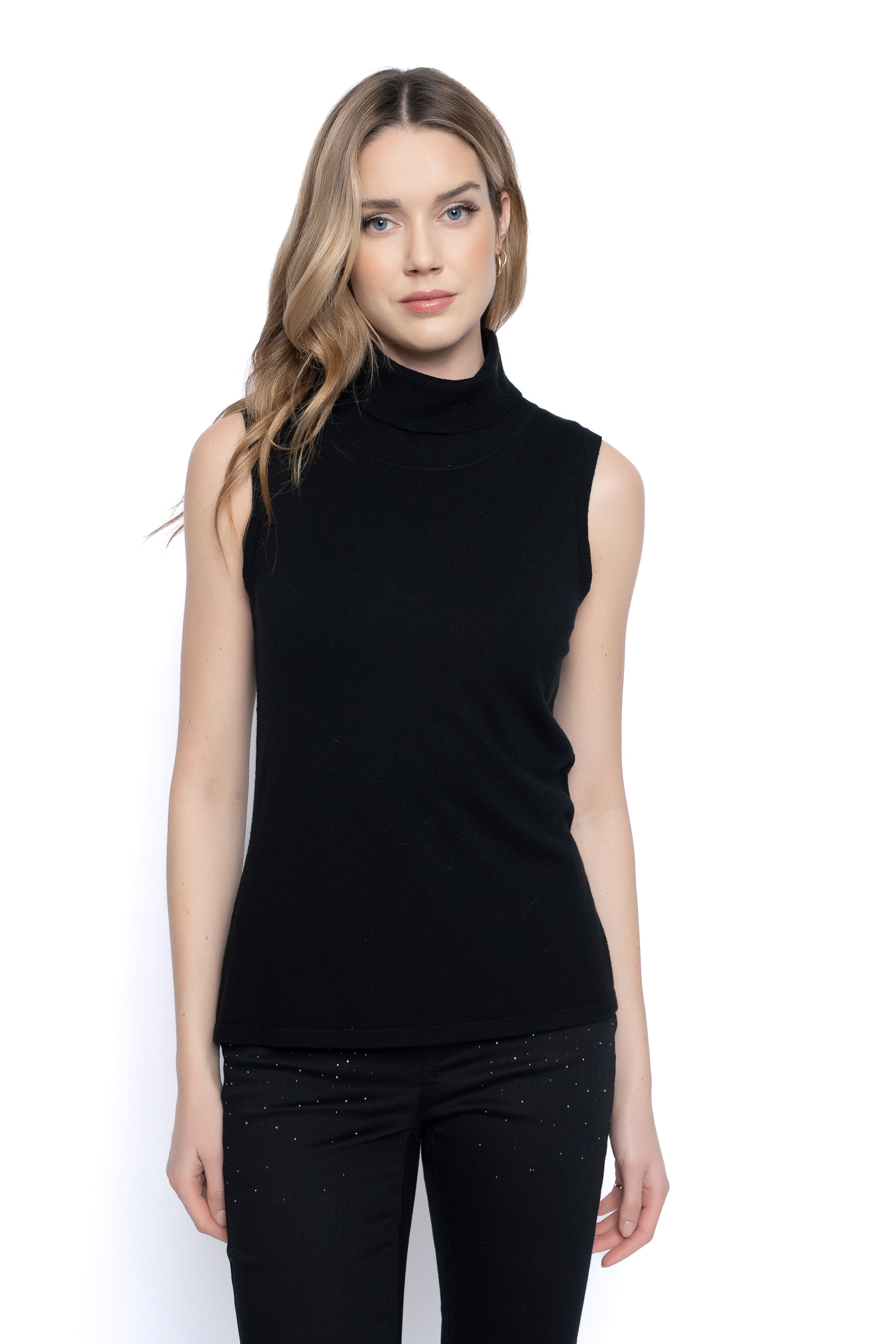 Sleeveless Turtleneck -  Canada