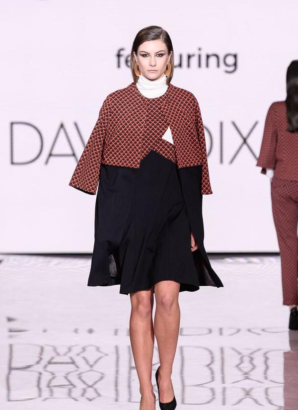 Straight Off The Fashion Week Runway