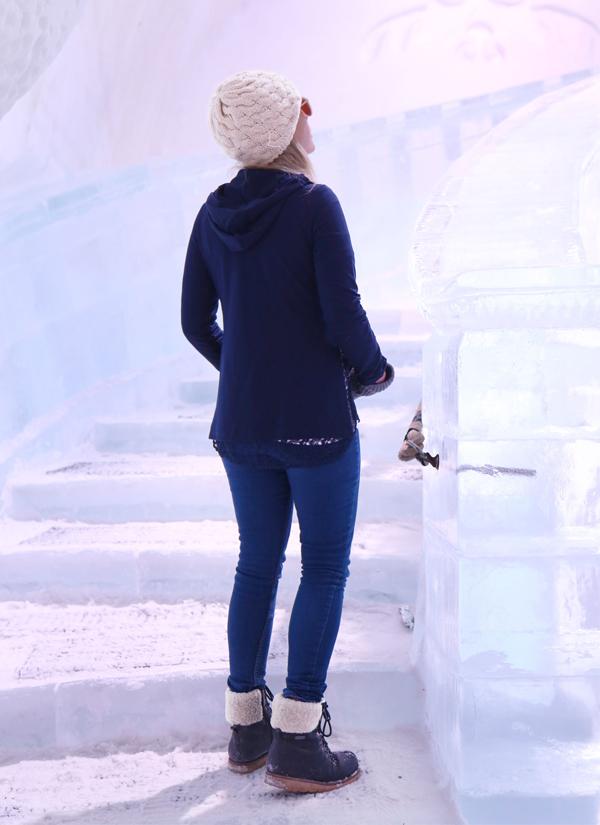 Wanderlust: Canadian fashion & travel