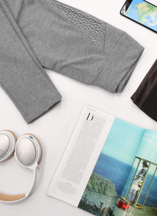 Travel in style: Fashionable AND practical packing tips!