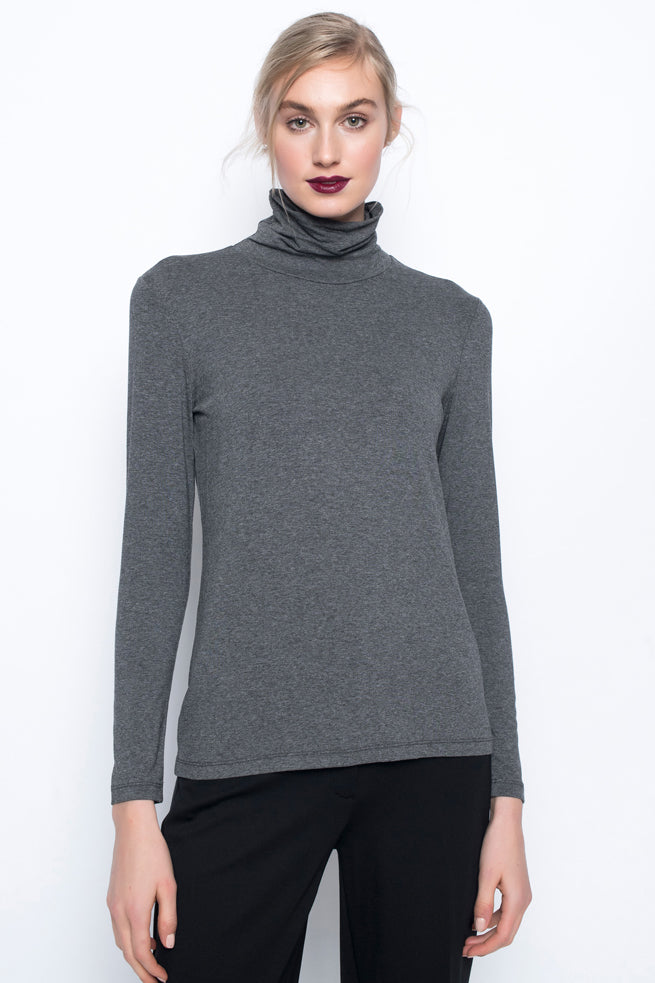 XS / Heather Charcoal / 1R145