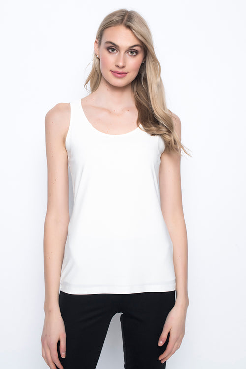 Scoop Neck Tank