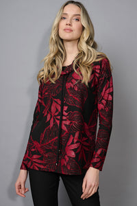 Drawstring Neck Top