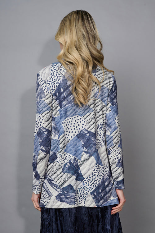Side-Slit Tunic