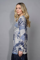 Side-Slit Tunic