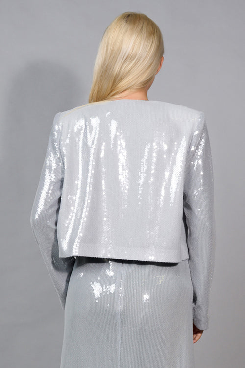 Sequined Bolero