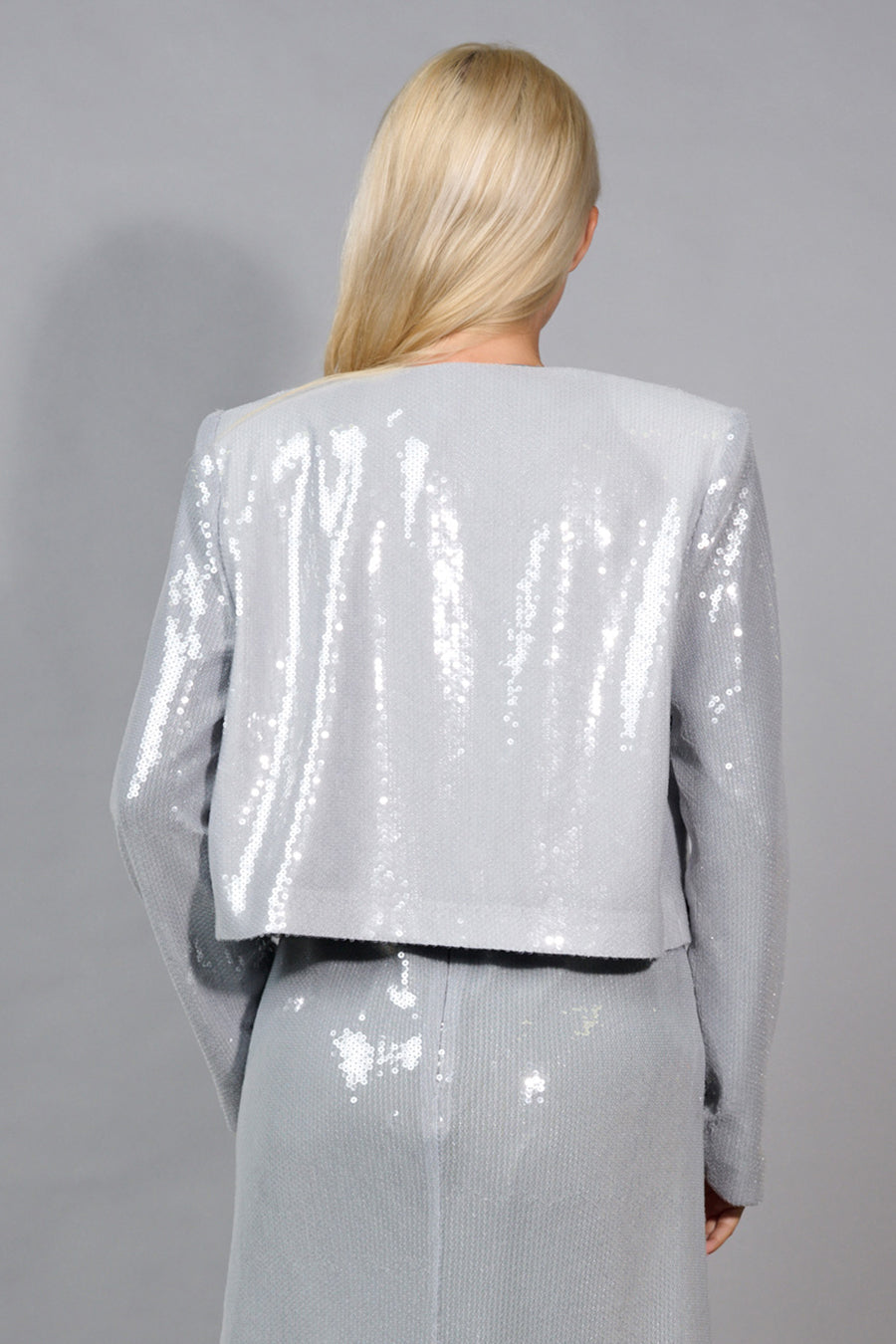 Sequined Bolero