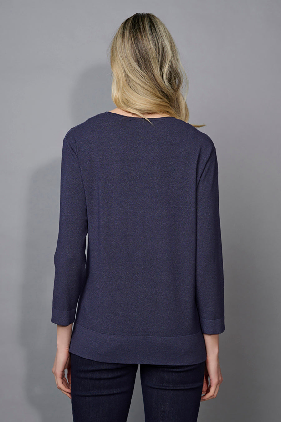 Wave Pattern Top