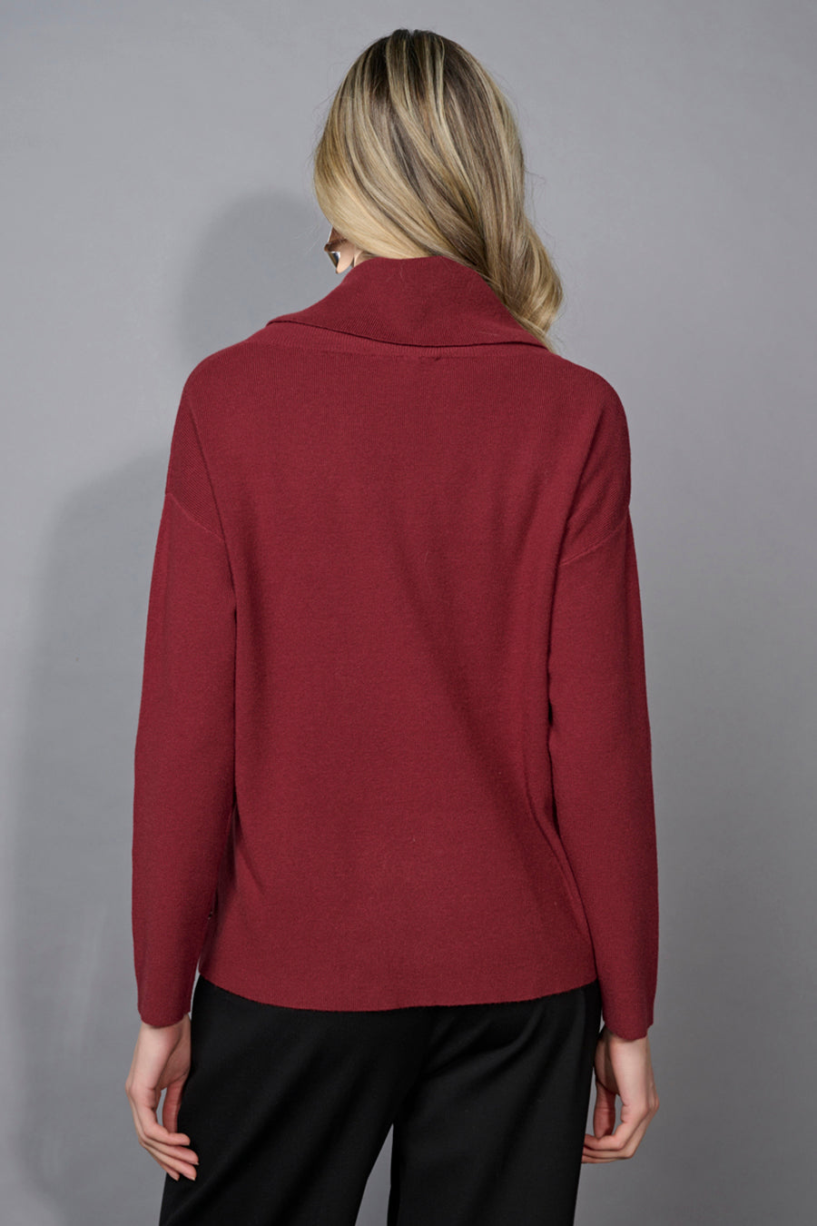 Sequin Sweater Top