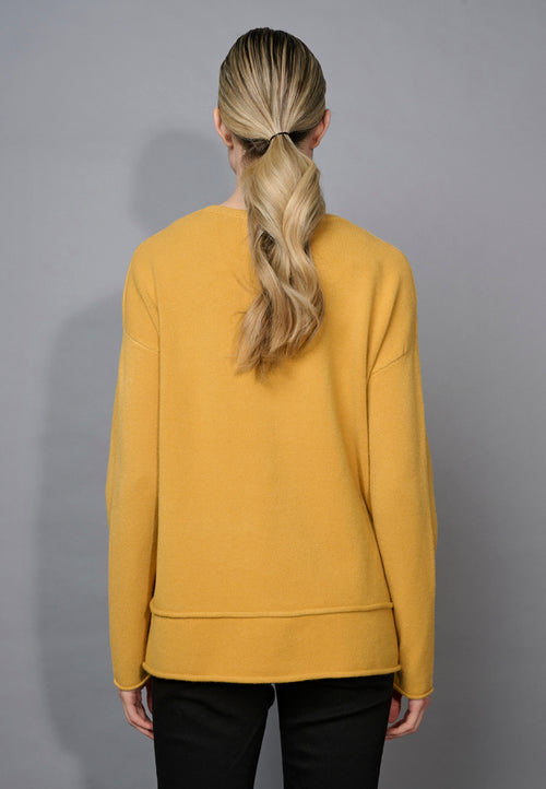 Diamond Cable Top Back View