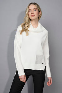 Beaded Pocket Top