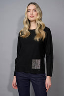 Rhinestone Pocket Top