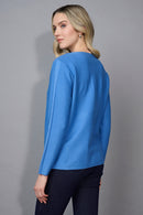Rhinestone Pocket Top