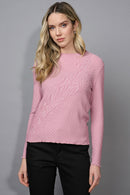 Pleated Leaf Top