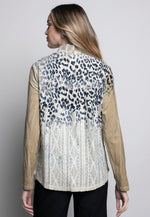 Custom Animal Print Shirt