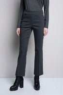 Straight-Leg Pants