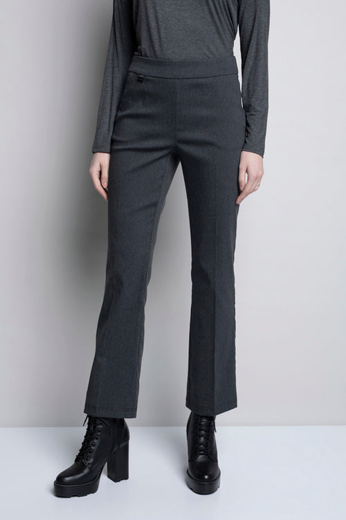 Straight-Leg Pants