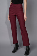 Straight-Leg Pants