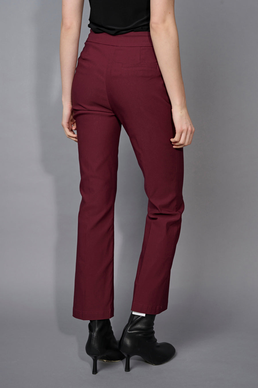 Straight-Leg Pants