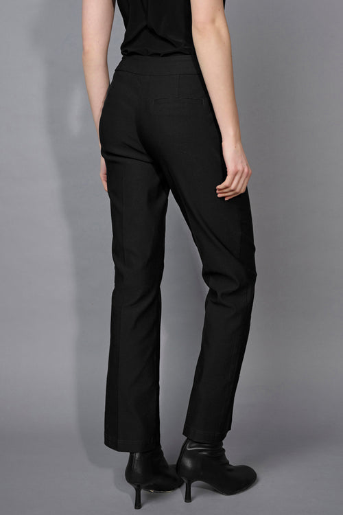 Straight-Leg Pants