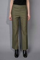 Straight-Leg Pants