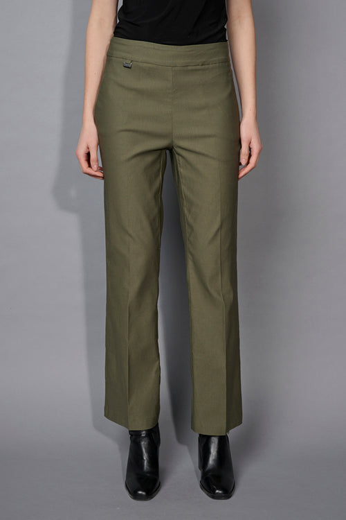 Straight-Leg Pants