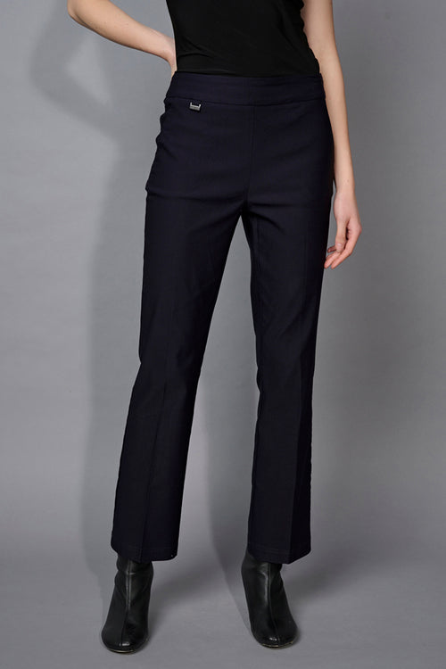 Straight-Leg Pants