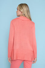 Open-Front Long Jacket | Shop Now | Picadilly Canada