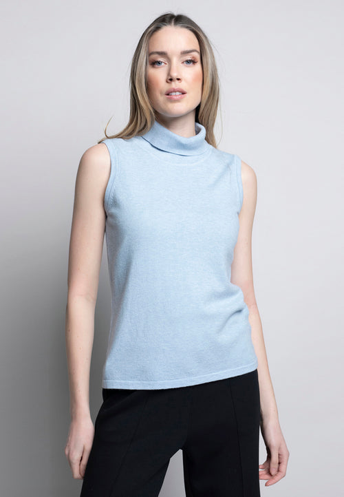 Turtle Neck Tank