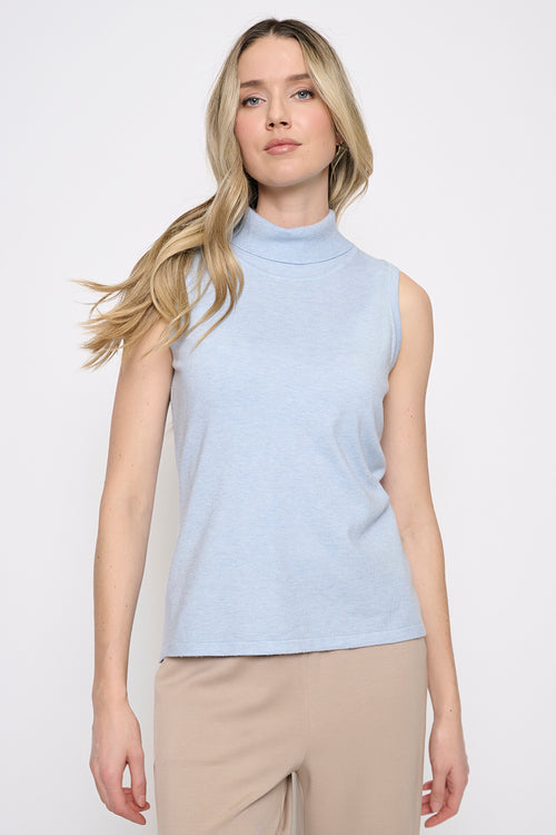 Turtle Neck Tank