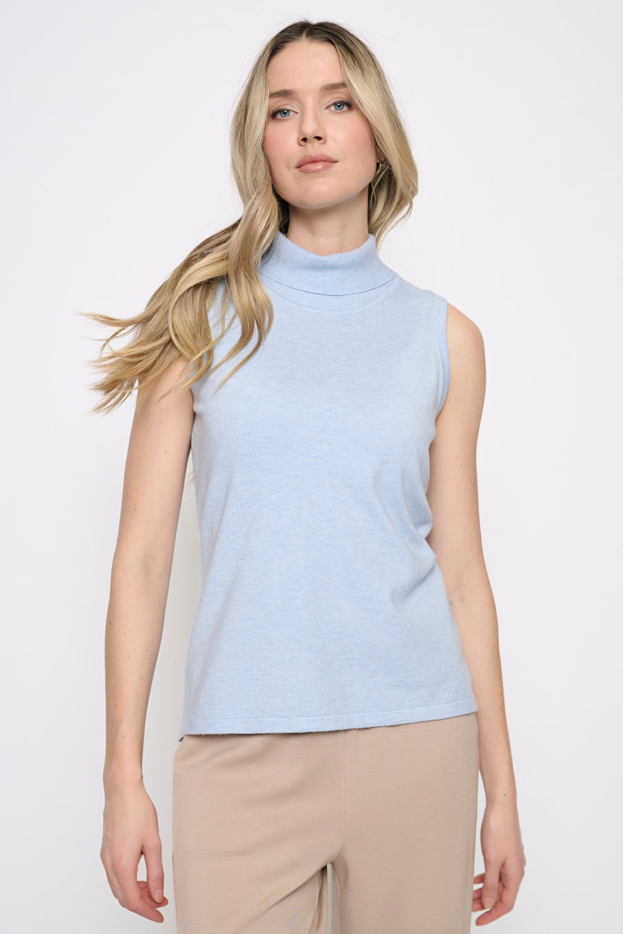 Turtle Neck Tank