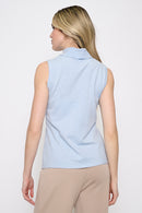 Turtle Neck Tank