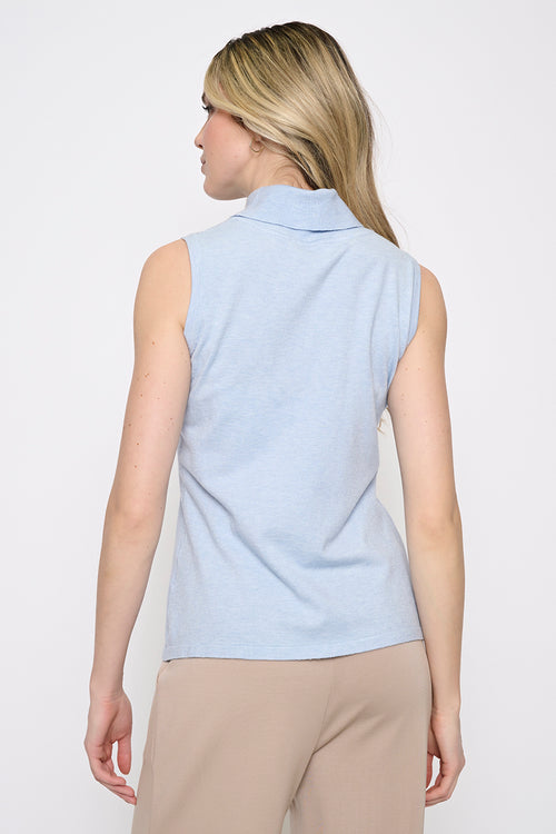 Turtle Neck Tank