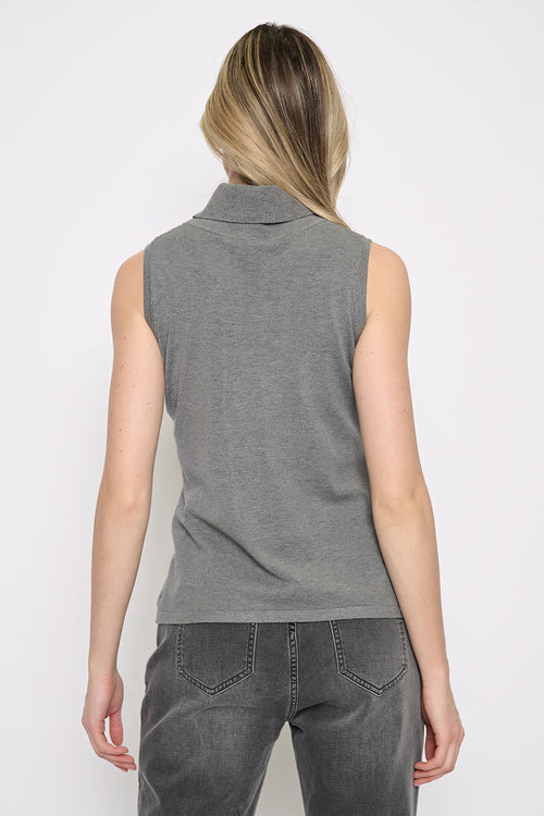 Turtle Neck Tank