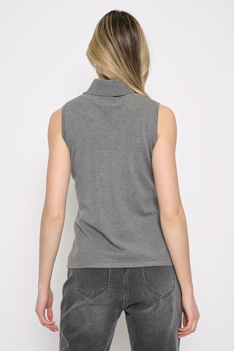 Turtle Neck Tank