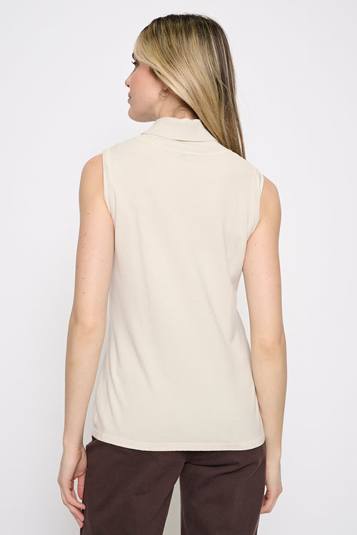 Turtle Neck Tank