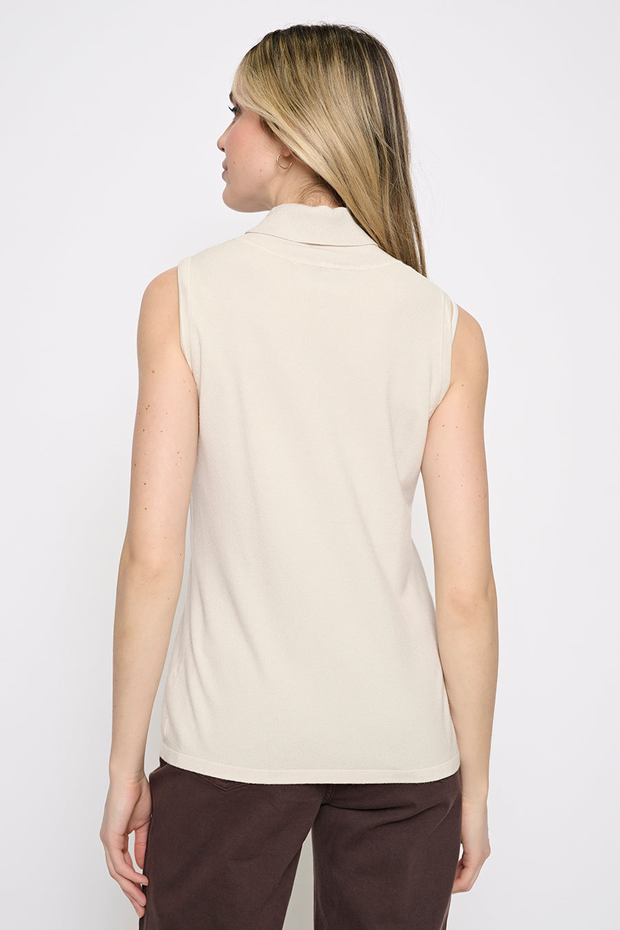 Turtle Neck Tank