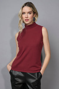 Turtle Neck Tank
