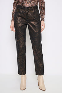 Full-Length Slim-Leg Jeans