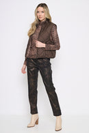 Full-Length Slim-Leg Jeans Full View