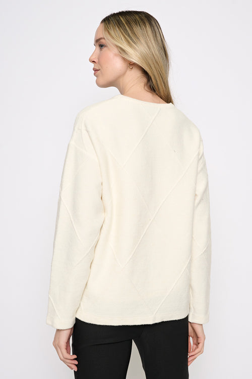 Bow Top Back View