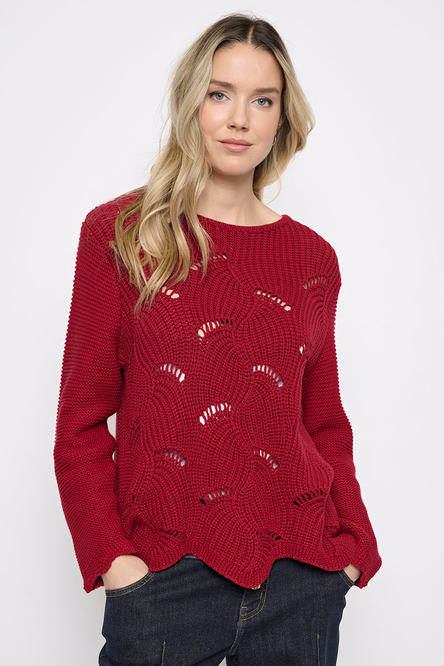 XS / Ribbon Red / YE729
