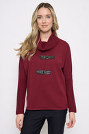 Toggle Trim Top Front View