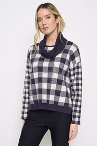 Checker Top