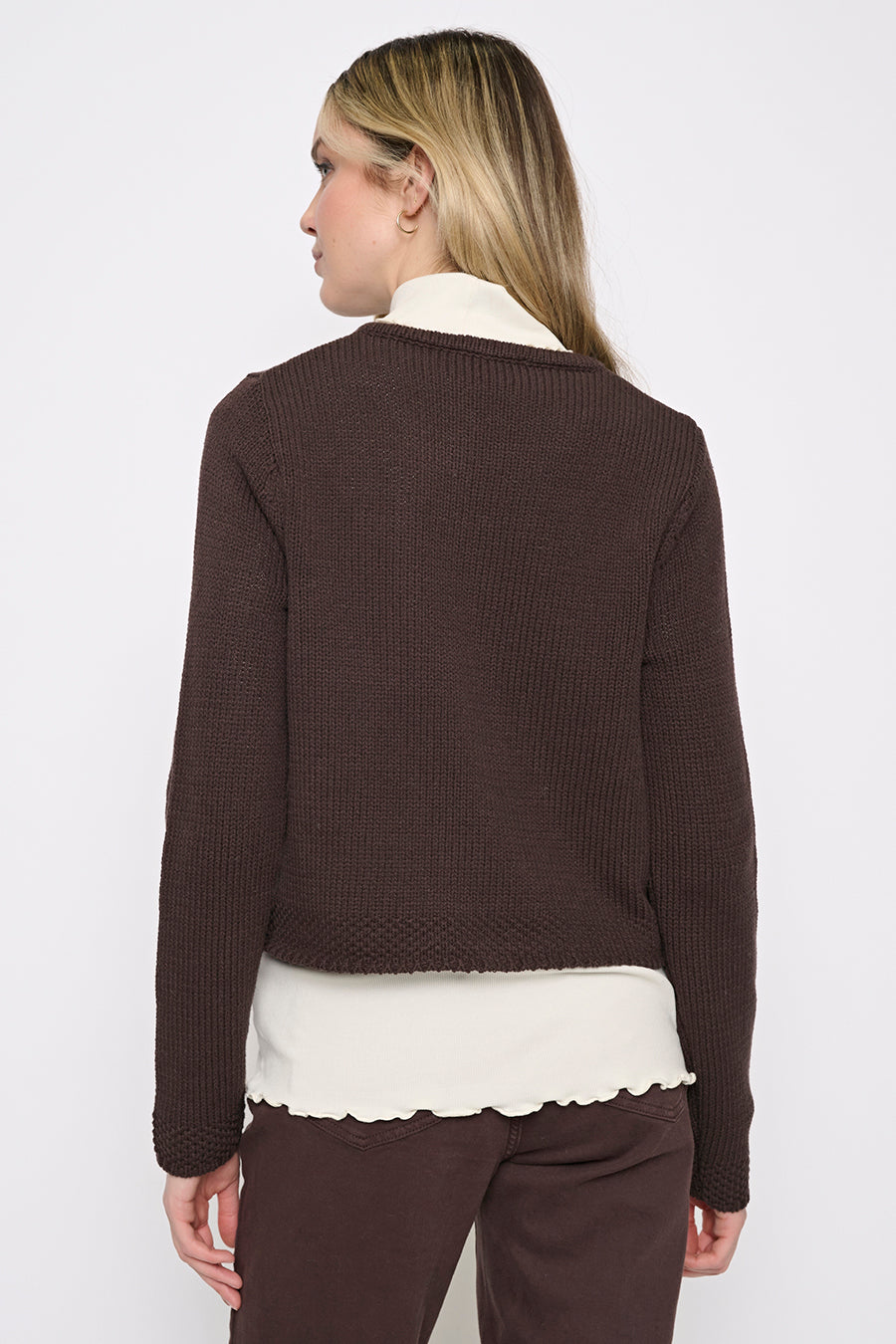 1-Button Short Jacket