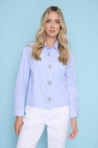 Embellished Shirt