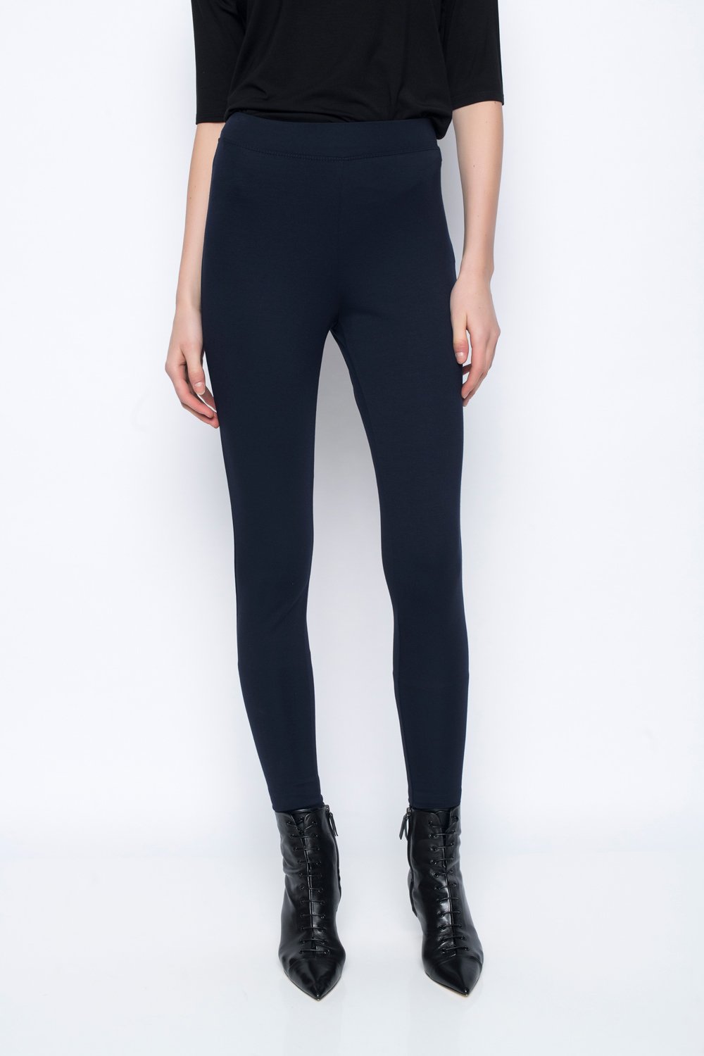 Best Selling Pull-On Straight Leg Pant Petite Size, Picadilly Canada