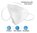 KN95 Respirator Mask  - 10 Pack