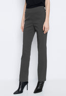 Pull-On Straight Leg Pants