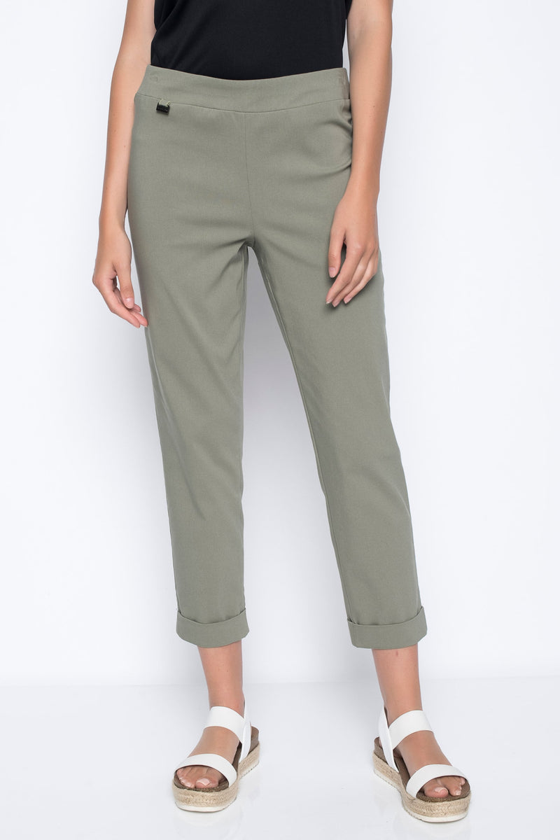 Ankle Length Pants 